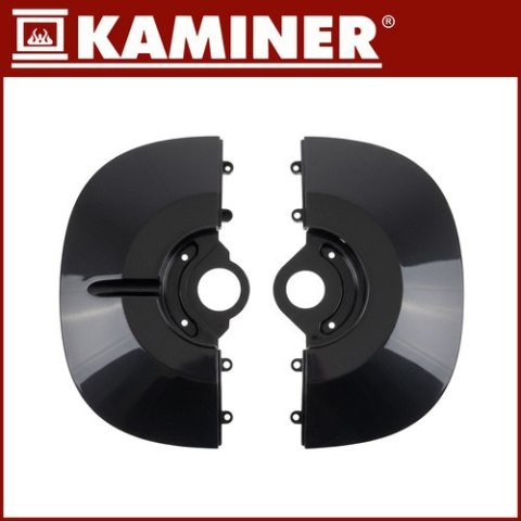 Grzejnik z efektem płomienia Ignisse Kaminer 26401