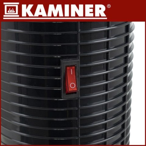 Grzejnik z efektem płomienia Ignisse Kaminer 26401