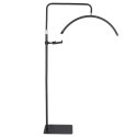 Lampa do przedłużania rzęs LED 36W regulowana kosmetyczna bezcieniowa łuk