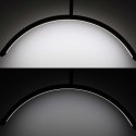 Lampa do przedłużania rzęs LED 36W regulowana kosmetyczna bezcieniowa łuk