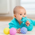 Piłki zabawki sensoryczne korekcyjne zestaw
