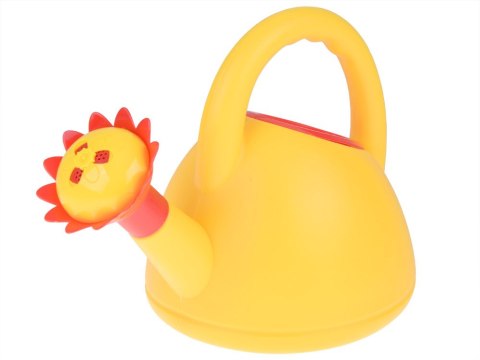 Zestaw małego ogrodnika: narzędzia ogrodnicze + komplet w kaktusy