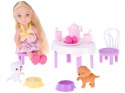 Ankiki Lalka urodzinowa PET PARTY - przyjęcie dla zwierząt 32ele