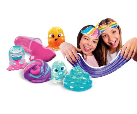Clementoni Naukowa Zabawa Lab 50636 Super Kolorowe Slime