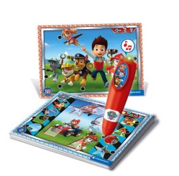 INTERAKTYWNY QUIZ PSI PATROL - 16334