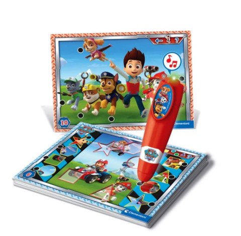 INTERAKTYWNY QUIZ PSI PATROL - 16334