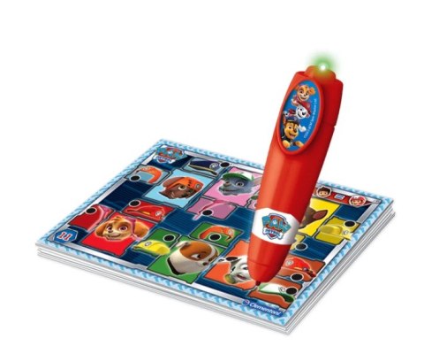 INTERAKTYWNY QUIZ PSI PATROL - 16334