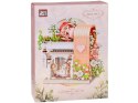 Klocki Romantyczna sala ślubna z witryną + kwiaty i suknia 1047-ele