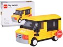 Klocki konstrukcyjne CITY VEHICLE - modele z serii: pojazdy miejskie