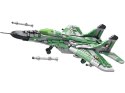 Klocki techniczne Samolot myśliwski dalekiego zasięgu MIG-29 1290ele