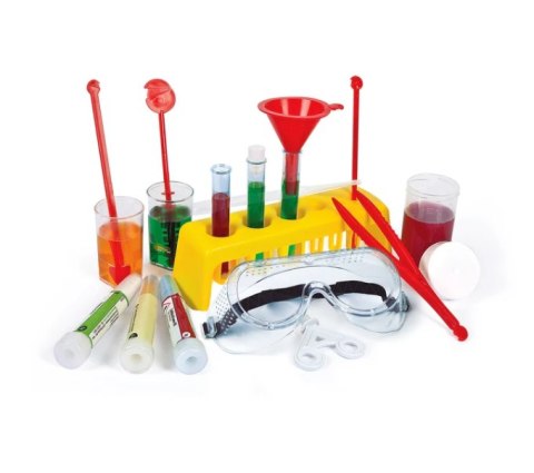 MOJE PIERWSZE DOŚWIADCZENIA CHEMICZNE - 60774