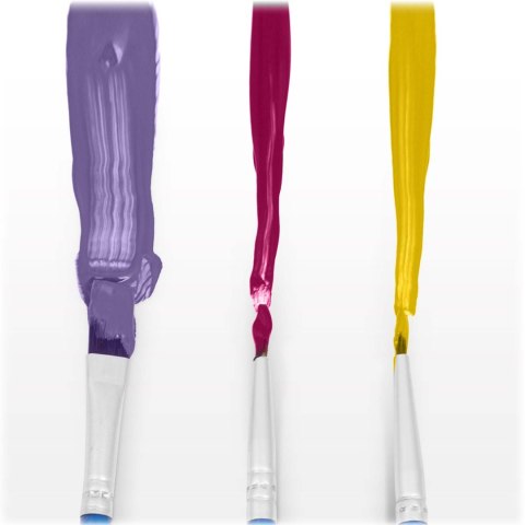 Obraz do malowania po numerach 40x50 cm Massido Kotek