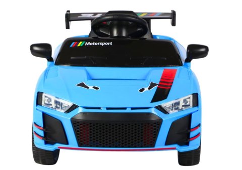 Auto samochód  Na Akumulator 915 Niebieski