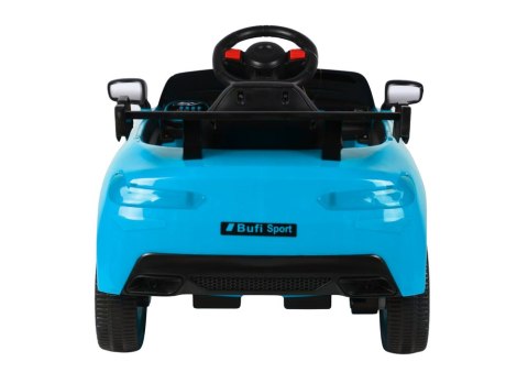 Auto samochód  Na Akumulator 915 Niebieski