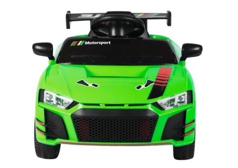 Auto samochód  Na Akumulator 915 Zielony