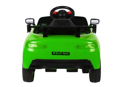 Auto samochód  Na Akumulator 915 Zielony