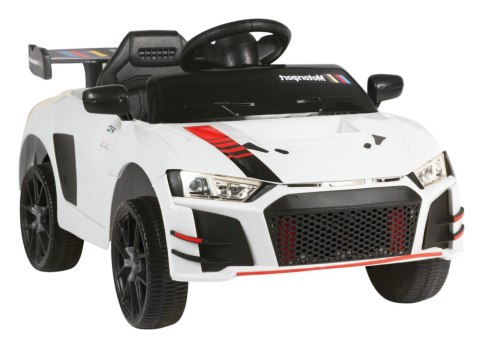 Auto samochód  na akumulator 915 Biały