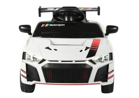 Auto samochód  na akumulator 915 Biały