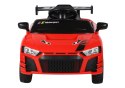 Auto samochód  na akumulator 915 Czerwony