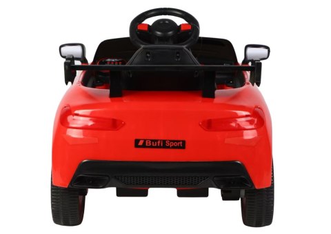 Auto samochód  na akumulator 915 Czerwony