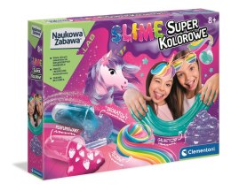 SUPER KOLOROWE SLIME - 50636