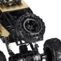 Samochód RC Rock Crawler 1:12 4WD METAL złoty