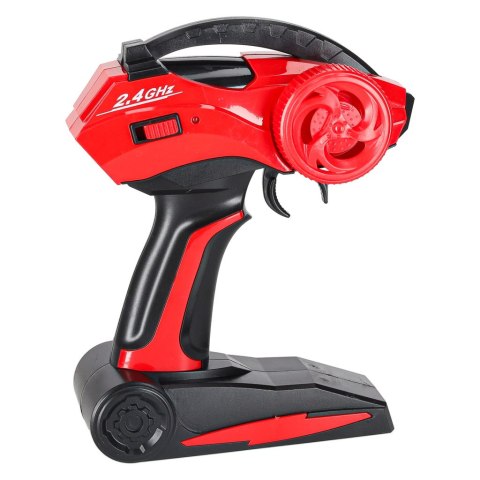 Samochód RC Rock Crawler 1:12 4WD METAL złoty