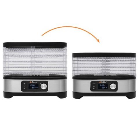 Suszarka do grzybów, owoców i warzyw Ruhhy 25928