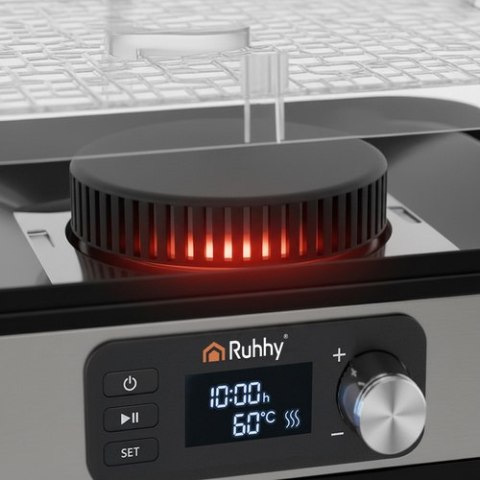 Suszarka do grzybów, owoców i warzyw Ruhhy 25928