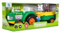 Dziecięcy Traktor + Akcesoria