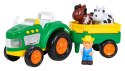 Dziecięcy Traktor + Akcesoria