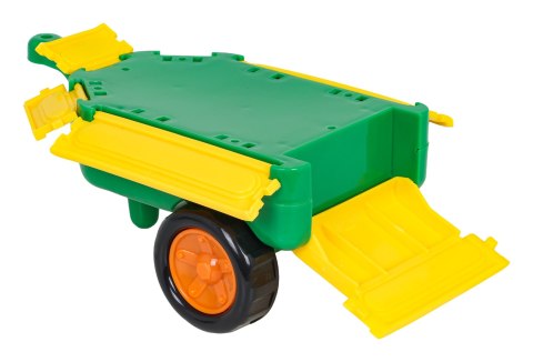 Dziecięcy Traktor + Akcesoria