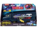 Fisher Price HMX07 Zestaw DC Batwheels Bat Transporter Ciężarówka 2w1