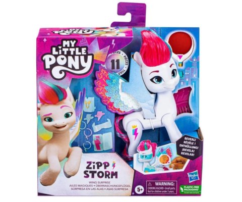 Hasbro F6346 My Little Pony - Zipp Storm