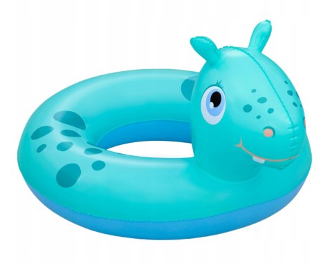 Kółko do Pływania Hipcio BESTWAY