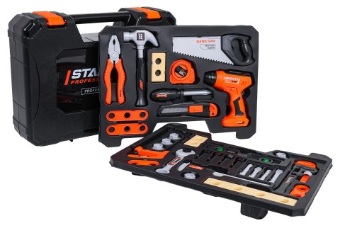 Zestaw Narzędzi 33el. + Walizka