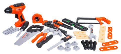 Zestaw Narzędzi 33el. + Walizka