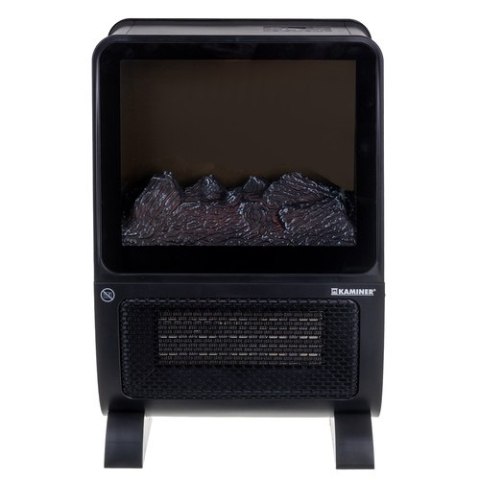 Grzejnik z efektem płomienia Blazeo Kaminer 26317