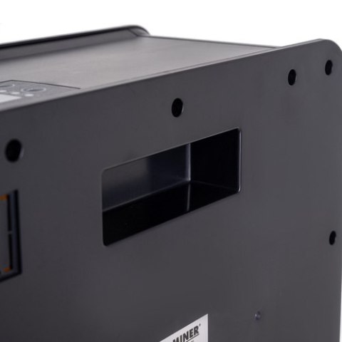 Grzejnik z efektem płomienia Blazeo Kaminer 26317