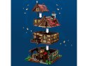 Klocki WIELKA CHATA - Średniowieczna gospoda dla rycerzy 2868-ele