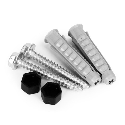 Kwietnik ścienny półka wisząca na kwiaty ozdoby loft ModernHome