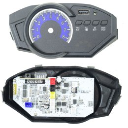 Panel dźwiękowy po pojazdów MH-12V