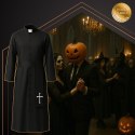 Strój księdza na Halloween Ruhhy 26174