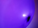 Zestaw kolorowe świecące balony LED 5szt 30 cm efektowna dekoracja ZA1591