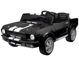 2x200w Autko na akumulator dla dzieci SHELBY GT 350 klasyk DWUOSOBOWE