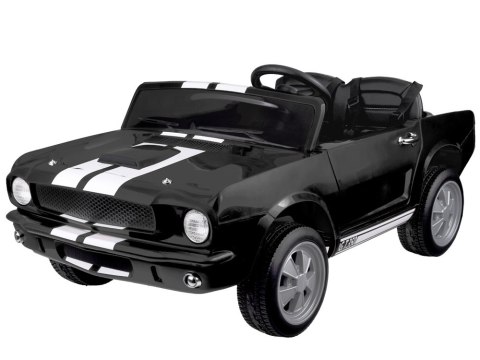 2x200w Autko na akumulator dla dzieci SHELBY GT 350 klasyk DWUOSOBOWE