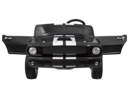 2x200w Autko na akumulator dla dzieci SHELBY GT 350 klasyk DWUOSOBOWE