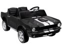 2x200w Autko na akumulator dla dzieci SHELBY GT 350 klasyk DWUOSOBOWE