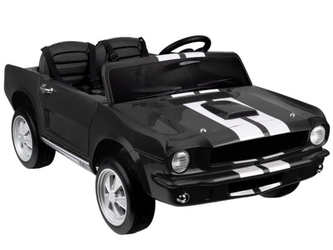 2x200w Autko na akumulator dla dzieci SHELBY GT 350 klasyk DWUOSOBOWE