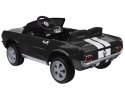 2x200w Autko na akumulator dla dzieci SHELBY GT 350 klasyk DWUOSOBOWE